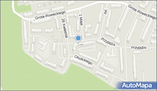 Przedsiębiorstwo, Firma, ul. Przyjaźni 21, Police 72-009 - Przedsiębiorstwo, Firma, NIP: 8510204912