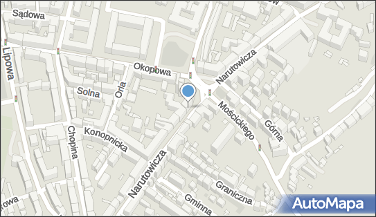 Przedsiębiorstwo, Firma, ul. Gabriela Narutowicza 35, Lublin 20-004 - Przedsiębiorstwo, Firma, NIP: 9461728477