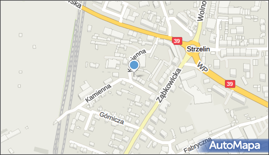 Przedsiębiorstwo, Firma, ul. Kamienna 4A, Strzelin 57-100 - Przedsiębiorstwo, Firma, NIP: 9141210891