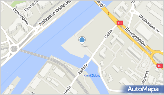 Przedsiębiorstwo, Firma, ul. Celna 2, Szczecin 70-644 - Przedsiębiorstwo, Firma, NIP: 8511015461