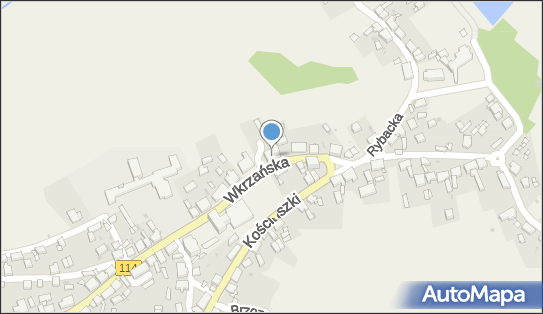 Przedsiębiorstwo, Firma, ul. WOP 7, Trzebież 72-020 - Przedsiębiorstwo, Firma, NIP: 8511034895
