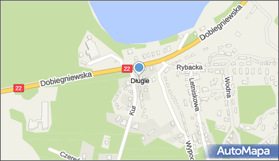 Przedsiębiorstwo, Firma, Długie, Długie 66-520 - Przedsiębiorstwo, Firma, NIP: 5992736697