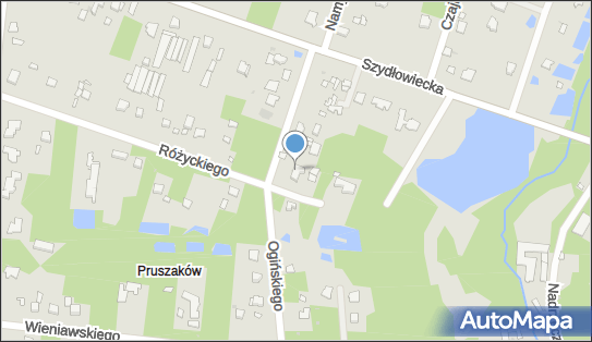 Przedsiębiorstwo, Firma, ul. Michała Kleofasa Ogińskiego 5 26-600 - Przedsiębiorstwo, Firma, NIP: 9481741618