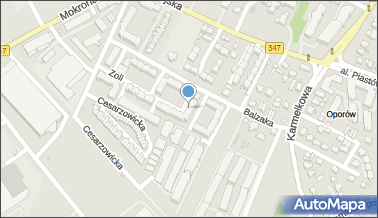 Przedsiębiorstwo, Firma, ul. Emila Zoli 4, Wrocław 52-437 - Przedsiębiorstwo, Firma, NIP: 8942503047