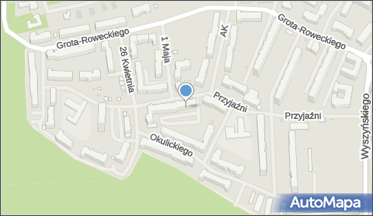 Przedsiębiorstwo, Firma, ul. Przyjaźni 13, Police 72-010 - Przedsiębiorstwo, Firma, NIP: 8511135082
