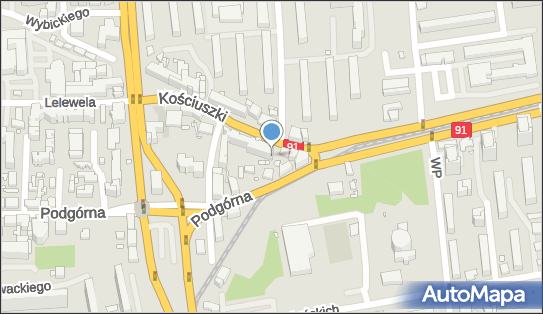 Przedsiębiorstwo, Firma, ul. Tadeusza Kościuszki 18, Toruń 87-100 - Przedsiębiorstwo, Firma, NIP: 9561863223