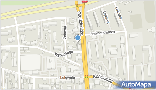 Przedsiębiorstwo, Firma, ul. Grudziądzka 85B, Toruń 87-100 - Przedsiębiorstwo, Firma, NIP: 9561944571