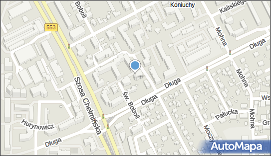 Przedsiębiorstwo, Firma, ul. św. Andrzeja Boboli 44A, Toruń 87-100 - Przedsiębiorstwo, Firma, NIP: 9561975293