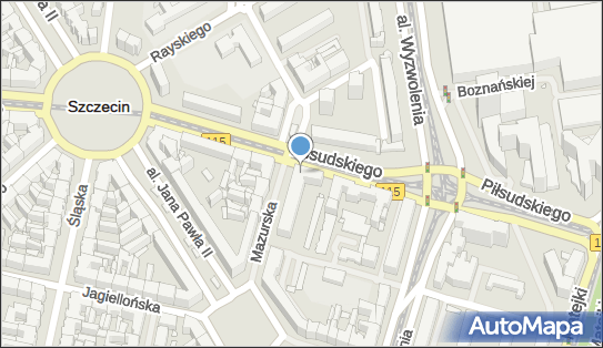 Przedsiębiorstwo, Firma, ul. marsz. Józefa Piłsudskiego 38 70-421 - Przedsiębiorstwo, Firma, NIP: 8511928204