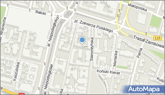Przedsiębiorstwo, Firma, ul. Staromłyńska 7, Szczecin 70-561 - Przedsiębiorstwo, Firma, NIP: 8510014347