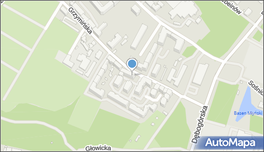 Przedsiębiorstwo, Firma, ul. Grzymińska 25, Szczecin 71-711 - Przedsiębiorstwo, Firma, NIP: 8512003365