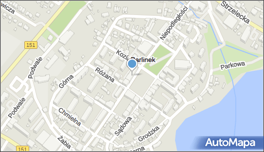 Przedsiębiorstwo, Firma, ul. Niepodległości 14, Barlinek 74-320 - Przedsiębiorstwo, Firma, NIP: 5971537277