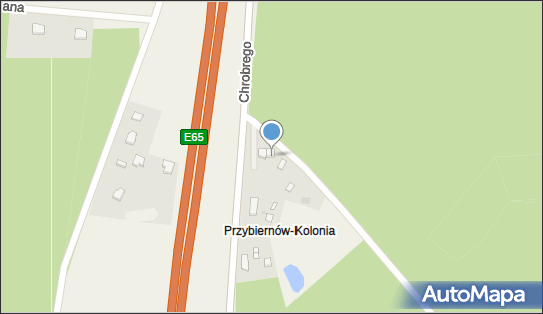 Przedsiębiorstwo, Firma, ul. Bolesława Chrobrego 48A, Przybiernów 72-110 - Przedsiębiorstwo, Firma, NIP: 8521693441