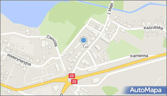 Przedsiębiorstwo, Firma, ul. 1 Maja 8, Myślibórz 74-300 - Przedsiębiorstwo, Firma, NIP: 5971686770