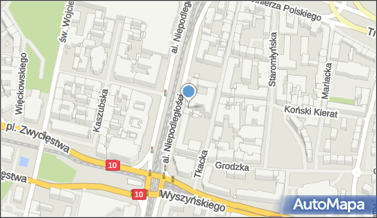 Przedsiębiorstwo, Firma, al. Niepodległości 18-22, Szczecin 70-412 - Przedsiębiorstwo, Firma, NIP: 8512506563