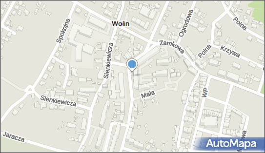 Przedsiębiorstwo, Firma, ul. Słowiańska 5C, Wolin 72-510 - Przedsiębiorstwo, Firma, NIP: 9860102756