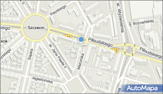 Przedsiębiorstwo, Firma, ul. Mazurska 43, Szczecin 70-416 - Przedsiębiorstwo, Firma, NIP: 8512513095