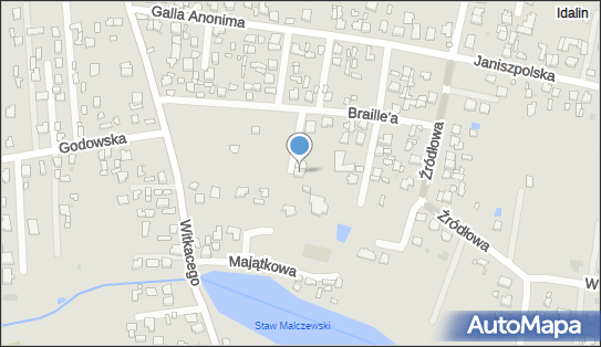 Przedsiębiorstwo, Firma, ul. Ludwika Braille''a 14A 26-600 - Przedsiębiorstwo, Firma, NIP: 7961481547