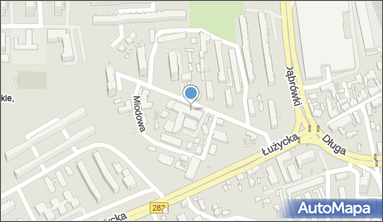 Przedsiębiorstwo, Firma, ul. Krośnieńska 12, Zielona Góra 65-625 - Przedsiębiorstwo, Firma, NIP: 9291013608
