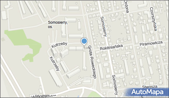 Przedsiębiorstwo, Firma, ul. Stefana Grota-Roweckiego 10D 71-297 - Przedsiębiorstwo, Firma, NIP: 8522136010
