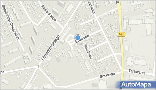 Przedsiębiorstwo, Firma, ul. Grabowa 15, Radom 26-600 - Przedsiębiorstwo, Firma, NIP: 7962919112