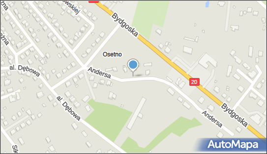 Przedsiębiorstwo, Firma, ul. Generała Władysława Andersa 75 73-110 - Przedsiębiorstwo, Firma, NIP: 8510006112