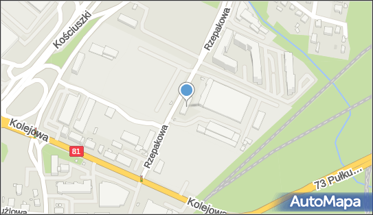 Przedsiębiorstwo, Firma, ul. Rzepakowa 2, Katowice 40-541 - Przedsiębiorstwo, Firma, NIP: 5991044603