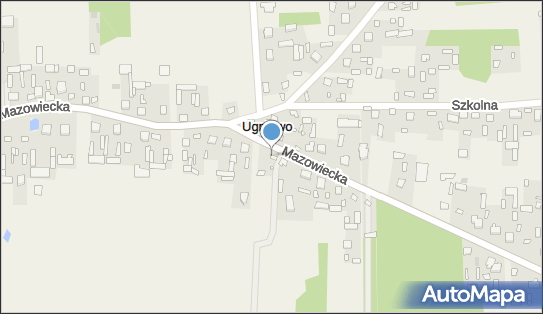 Przedsiębiorstwo, Firma, ul. Mazowiecka 56, Ugniewo 07-300 - Przedsiębiorstwo, Firma, NIP: 7591589435