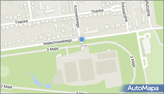 Przedsiębiorstwo, Firma, ul. Stanisława Małachowskiego 5/7, Łódź 90-160 - Przedsiębiorstwo, Firma, NIP: 7282275911