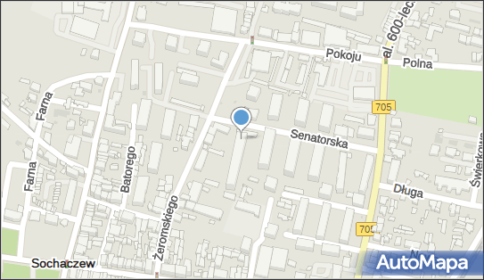 Przedsiębiorstwo, Firma, ul. Senatorska 2, Sochaczew 96-500 - Przedsiębiorstwo, Firma, NIP: 8371603895