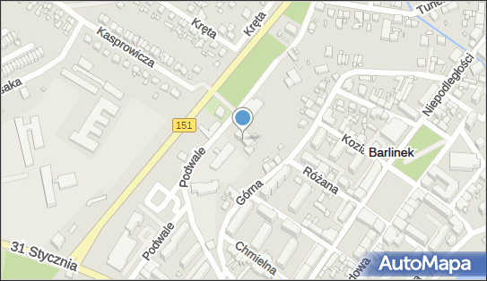 Przedsiębiorstwo, Firma, ul. Podwale 9, Barlinek 74-320 - Przedsiębiorstwo, Firma, NIP: 5971669435