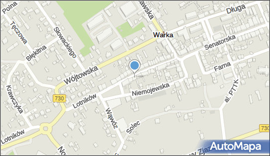 Przedsiębiorstwo, Firma, ul. Lotników 17, Warka 05-660 - Przedsiębiorstwo, Firma, NIP: 7971915757
