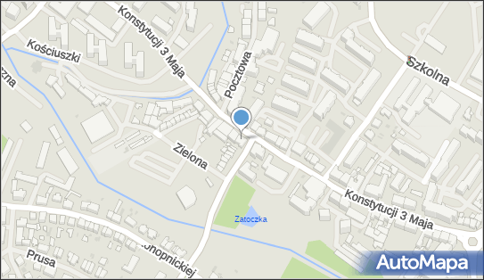 Przedsiębiorstwo, Firma, ul. Konstytucji 3 Maja 22, Goleniów 72-100 - Przedsiębiorstwo, Firma, NIP: 9551485831