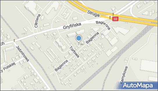 Przedsiębiorstwo, Firma, ul. Bagienna 12, Szczecin 70-772 - Przedsiębiorstwo, Firma, NIP: 9552092045