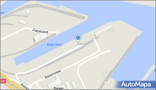 Przedsiębiorstwo, Firma, ul. Basenowa 15-17, Szczecin 70-666 - Przedsiębiorstwo, Firma, NIP: 8510206785