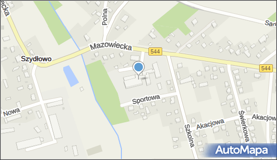 Przedsiębiorstwo, Firma, ul. Szkolna 2A, Szydłowo 06-516 - Przedsiębiorstwo, Firma, NIP: 5691873838
