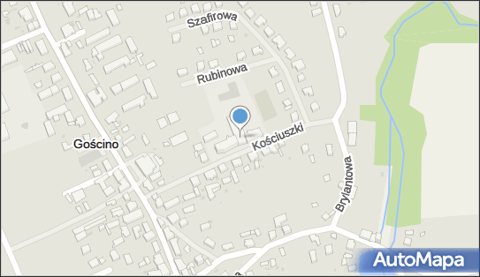 Przedsiębiorstwo, Firma, ul. Kościuszki 5, Gościno 78-120 - Przedsiębiorstwo, Firma, NIP: 6711787693