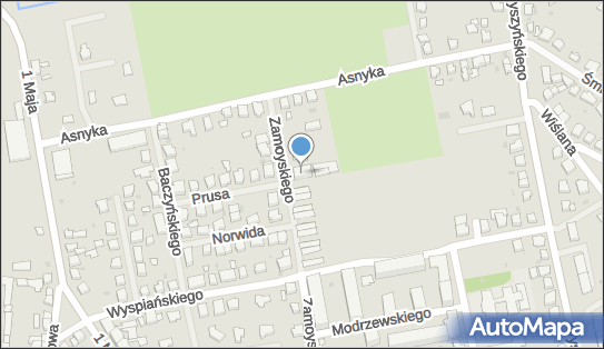 Przedsiębiorstwo, Firma, ul. Zamoyskiego 20, Białogard 78-200 - Przedsiębiorstwo, Firma, NIP: 6721670449