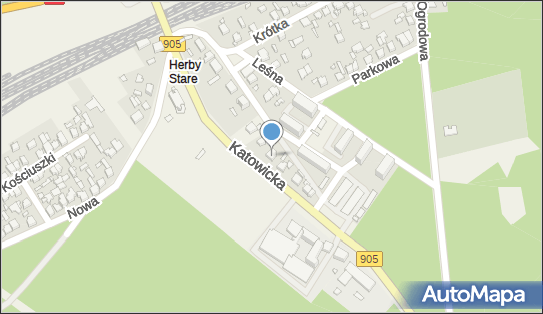 Przedsiębiorstwo, Firma, ul. Katowicka 3, Herby 42-284 - Przedsiębiorstwo, Firma, NIP: 5751718628