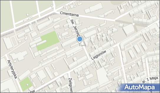 Przedsiębiorstwo, Firma, ul. św. Jerzego 8, Łódź 91-072 - Przedsiębiorstwo, Firma, NIP: 7240000285