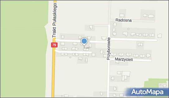 Przedsiębiorstwo, Firma, ul. Trakt K. Pułaskiego 16 E, Czersk 05-530 - Przedsiębiorstwo, Firma, NIP: 5992699370