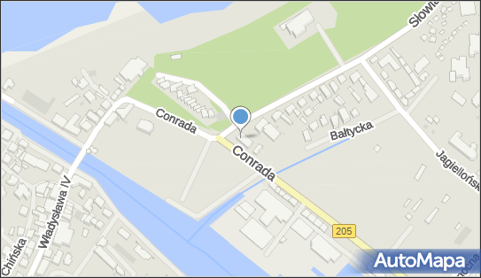 Przedsiębiorstwo, Firma, ul. Józefa Conrada 6-6B, Darłowo 76-150 - Przedsiębiorstwo, Firma, NIP: 4990196687