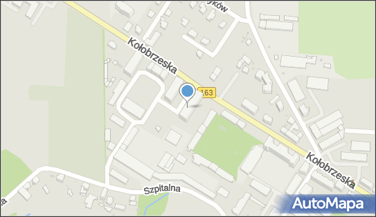 Przedsiębiorstwo, Firma, ul. Kołobrzeska 31, Białogard 78-200 - Przedsiębiorstwo, Firma, NIP: 6721003026