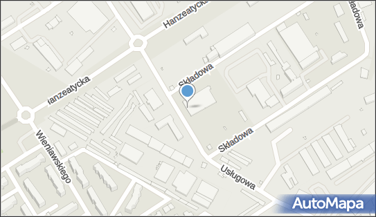 Przedsiębiorstwo, Firma, ul. Usługowa 2, Stargard 73-110 - Przedsiębiorstwo, Firma, NIP: 8512716450