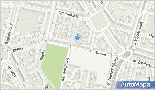 Przedsiębiorstwo, Firma, ul. Obrońców Stalingradu 6A, Szczecin - Przedsiębiorstwo, Firma, NIP: 8510207796