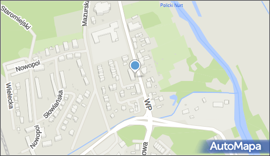 Przedsiębiorstwo, Firma, ul. Wojska Polskiego 76, Police 72-010 - Przedsiębiorstwo, Firma, NIP: 8511039935