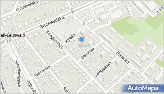 Przedsiębiorstwo, Firma, ul. Olszynka 8, Poznań 60-303 - Przedsiębiorstwo, Firma, NIP: 7791066848