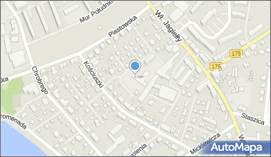 Przedsiębiorstwo, Firma, ul. Sucharskiego 9, Choszczno 73-200 - Przedsiębiorstwo, Firma, NIP: 5941600829