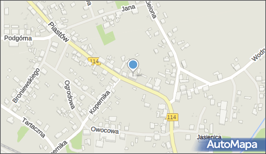 Przedsiębiorstwo, Firma, ul. Piastów 43, Police 72-015 - Przedsiębiorstwo, Firma, NIP: 8511383874