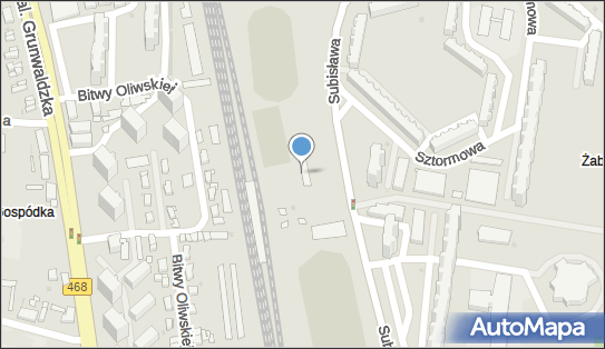 Przedsiębiorstwo, Firma, ul. Subisława 37, Gdańsk 80-354 - Przedsiębiorstwo, Firma, NIP: 5841066543